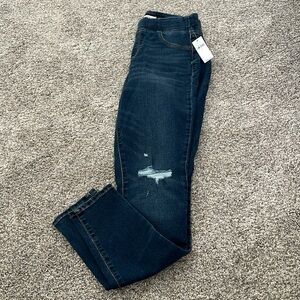 Old Navy Women’s rockstar super skinny jeggings 2